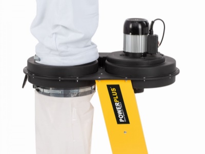 POWX2090 - Odsavač pilin 550W