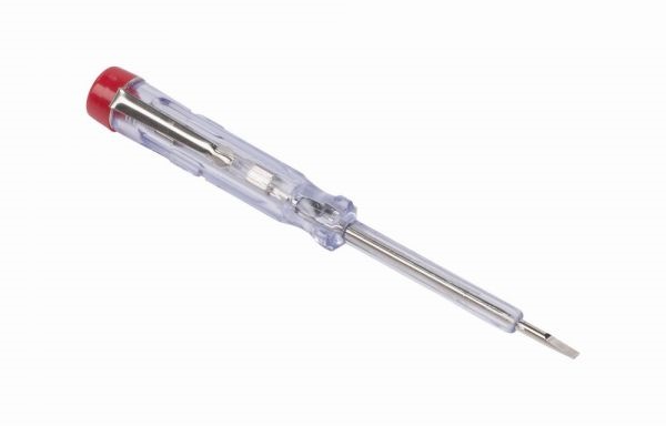 KRT409002 - Zkoušečka napětí VOLT TESTER 100-250V 140mm