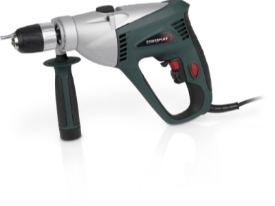 POWXQ5203 - Elektrická vrtačka s příklepem 850W