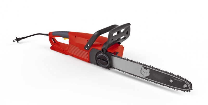 Elekrická pila Wolf Garten LYCOS E/2000 C, 35 cm, 2000W