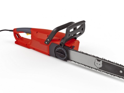 Elekrická pila Wolf Garten LYCOS E/2000 C, 35 cm, 2000W