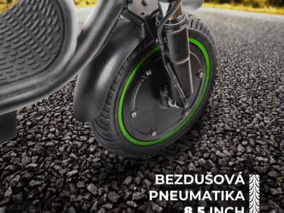 Elektrokoloběžka Procraft DS350S