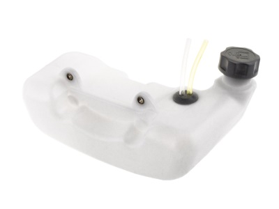 Palivová nádrž (upevnění 2 šrouby, obloukový kryt) PROCRAFT