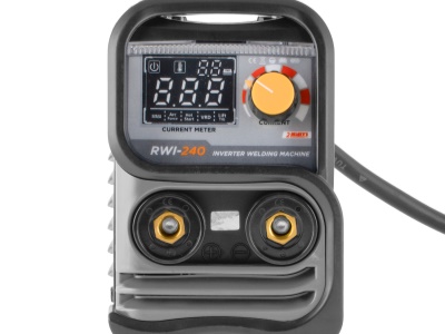 Sada svářecí invertor RWI-220 s úhlovou bruskou PW1050