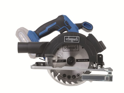Scheppach C-HCS165-X - 20 V IXES aku okružní pila (bez baterie a nabíječky)