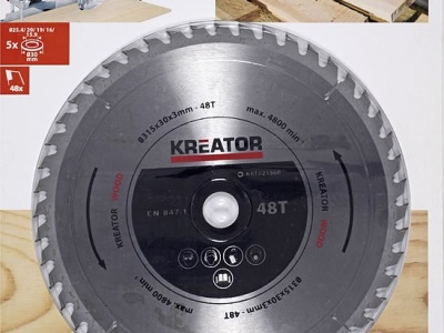 KRT021500 - Pilový kotouč na dřevo 315 mm, 48 Z