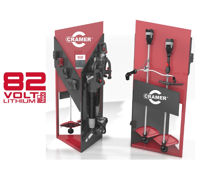 CRAMER Akční zaváděcí KIT malý 82V