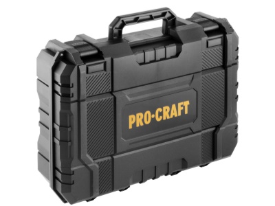 Aku vrtací šroubovák Procraft PA18ProBL-1B-C