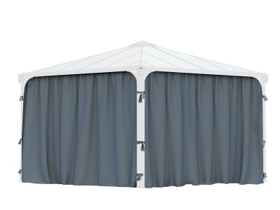 Palram - Canopia Závěsy pro Palermo 3000/3600