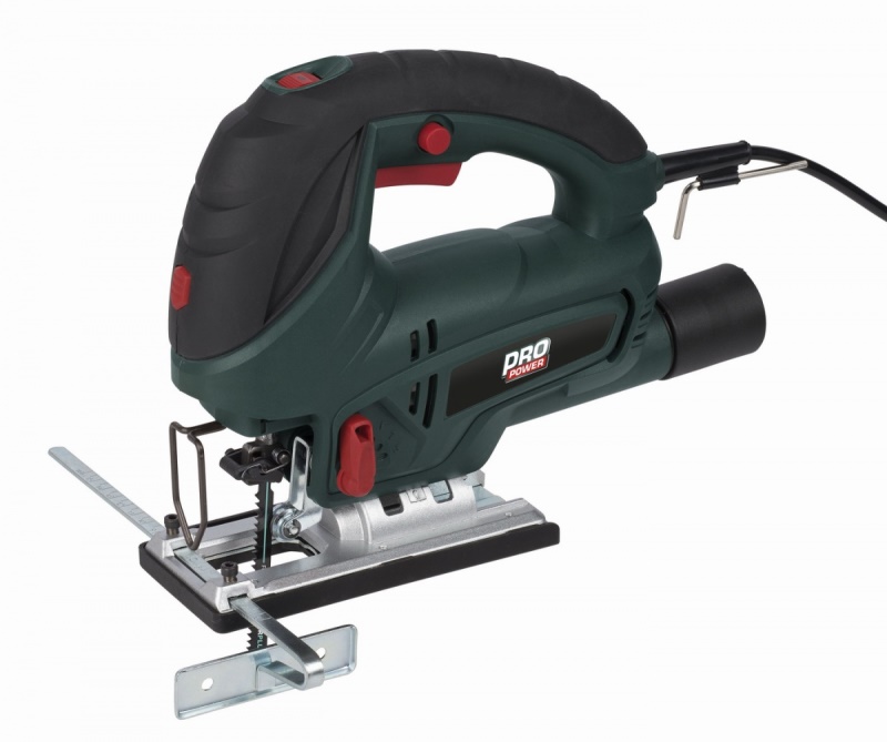 POWP4070 - Přímočará pila 800W LASER