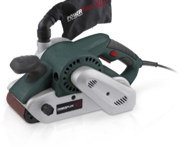 POWXQ5406 - Pásová bruska 1200W