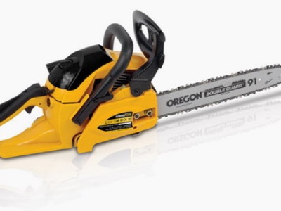 POWXG1013 - Benzinová řetězová pila 37,2cc