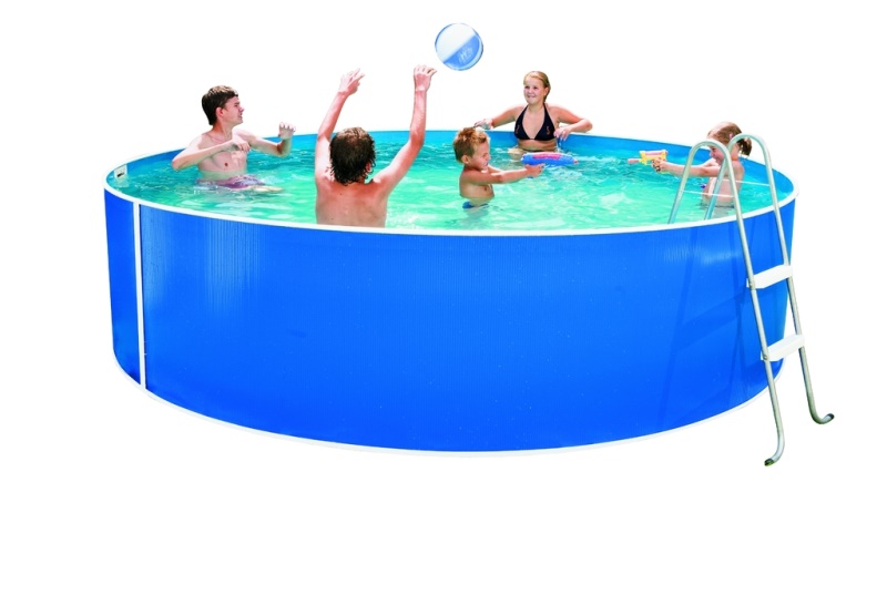 Bazén Orlando 4,57x1,07m + skimmer Olympic ....