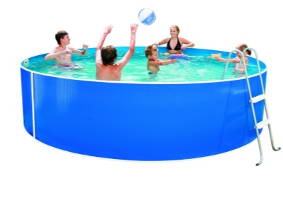 Bazén Orlando 4,57x1,07m + skimmer Olympic ....