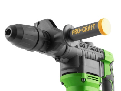 Aku vrtací kladivo  Procraft PHA50-1b-c SDS MAX
