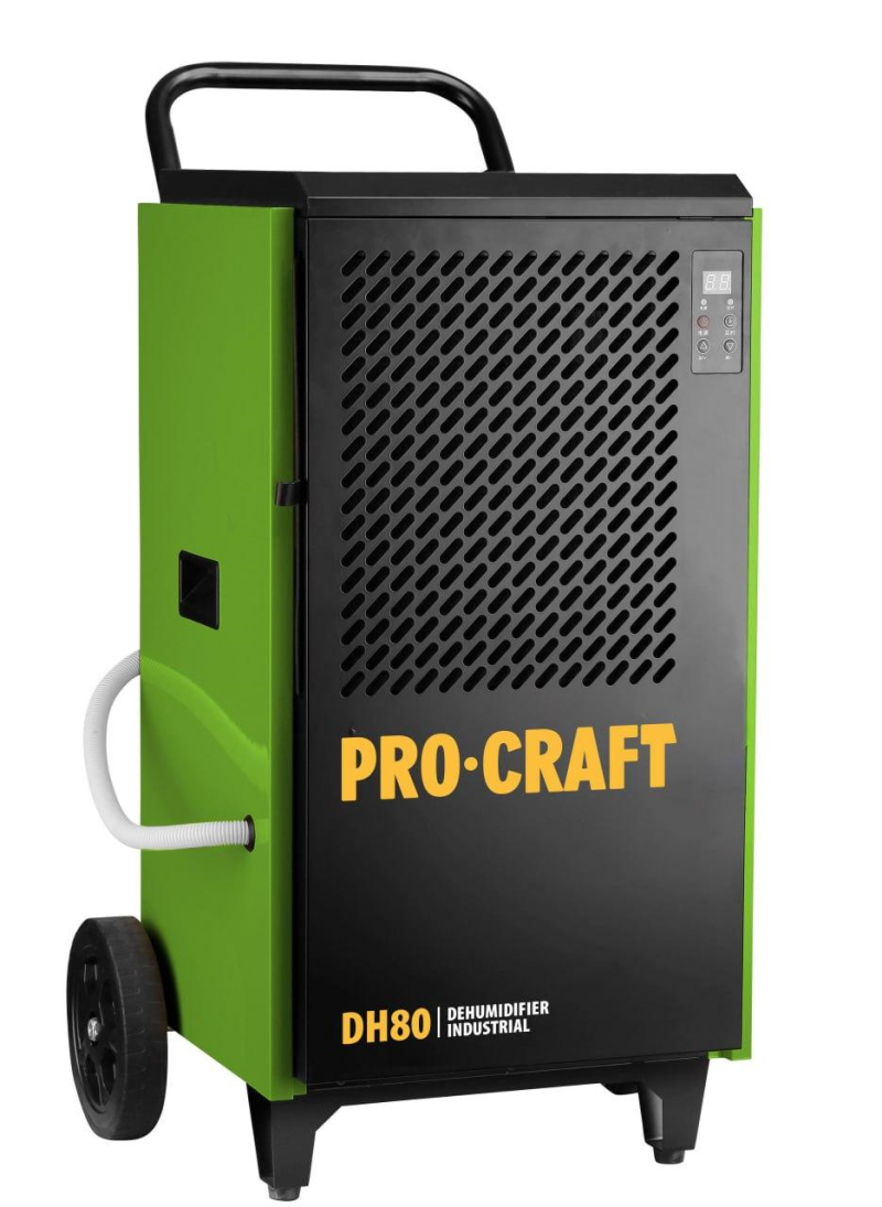 Odvlhčovač Procraft DH80