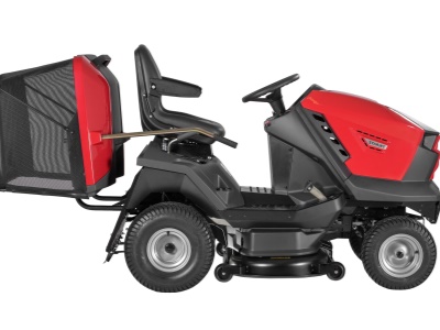 Zahradní traktor Seco Starjet P4