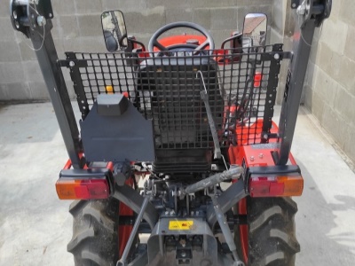 Malotraktor Kubota B1181EC