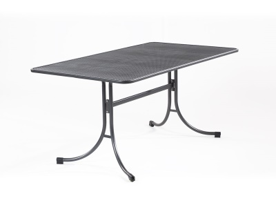 MWH Universal 145 - univerzální jídelní stůl z tahokovu 145 x 90 x 74 cm