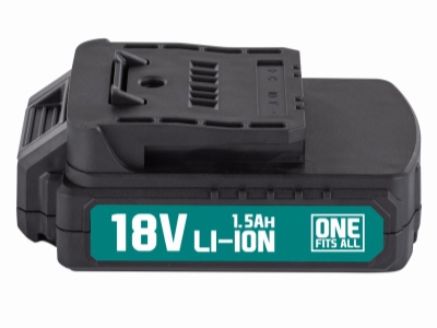 POWEB9011 - Baterie 18V LI-ION 1.5Ah