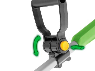 Aku kultivátor Procraft CT20bb (bez baterie a nabíječky)