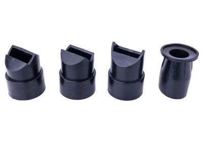 Scheppach Pneumatická pískovací pistole se sběrem abraziva