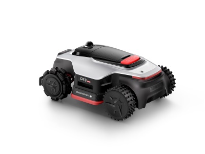 DREAME A3 AWD Pro 2500 - bezdrátová robotická sekačka ( 2500 m2 ) s pohonem všech kol
