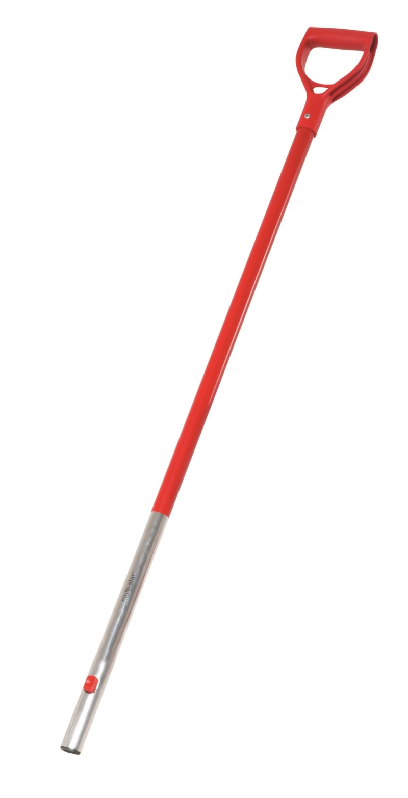 ZM-AD 120 HLINÍKOVÁ NÁSADA S RUKOJETÍ VE TVARU D