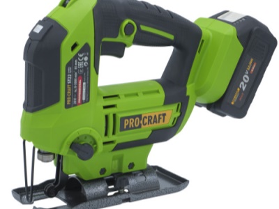 Aku přímočará pila Procraft ST22 (bez baterie a nabíječky)