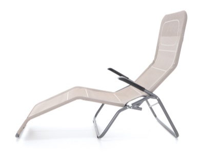 Lehátko MFG POOL - Karamel