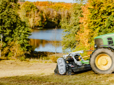 Mulčovač TALEX TIGER 3,00