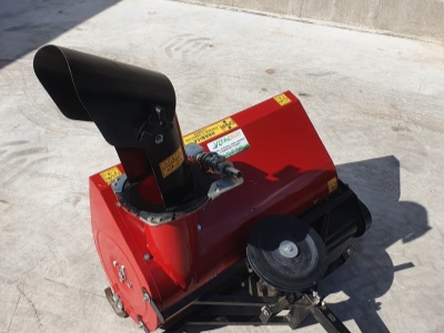 Panter H serie 850+sněžná fréza