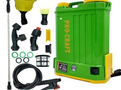 AKU postřikovač Procraft AS20-12 (bez baterie a nabíječky)