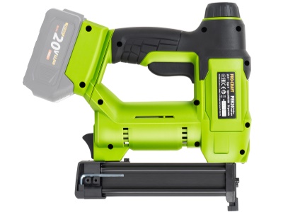 Aku sponkovačka Procraft PEH20 (bez baterie a nabíječky)