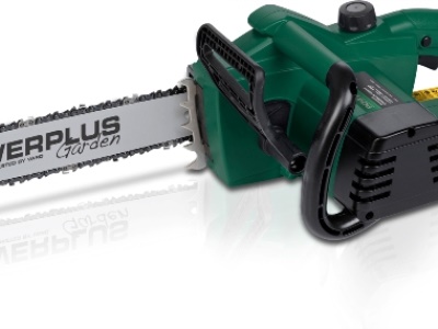 POW64256 - Elektrická řetězová pila 2.200 W