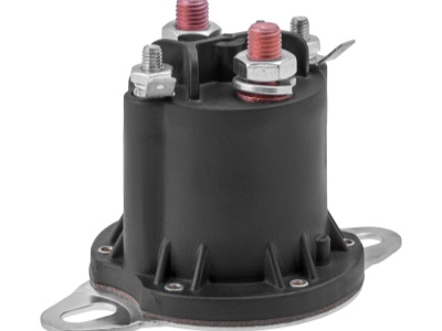 Startovací solenoid