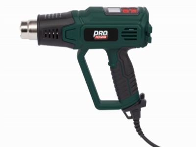 POWP6081 - Horkovzdušná pistole 2.000W