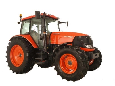 Kubota M 130 X