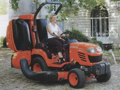 Kubota BX 2350