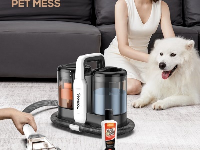 C5 - Čistič koberců a čalounění Teendow