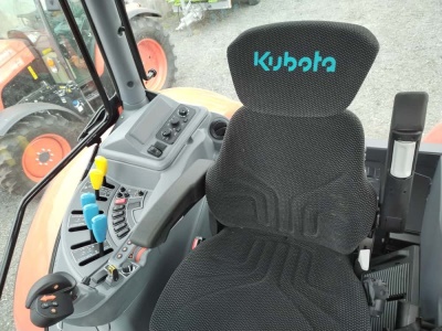 Zemědělský traktor KUBOTA M 7173 