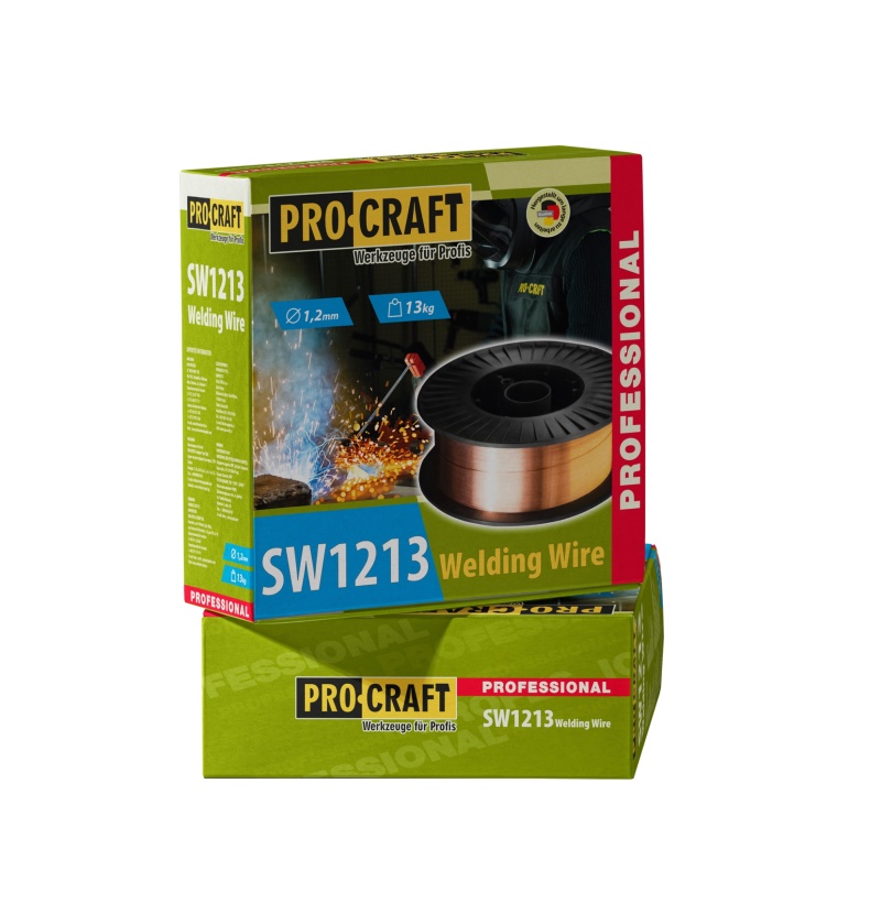 Svařovací drát Procraft SW1213