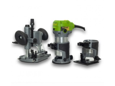 Kombinováná horní frézka Procraft POB980