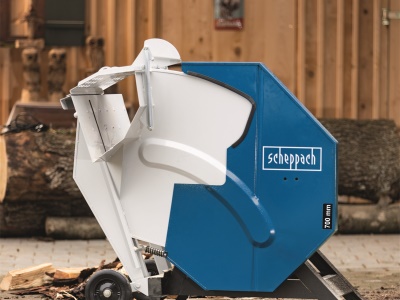 Scheppach HS 730 - kolébková pila/cirkulárka 700 mm