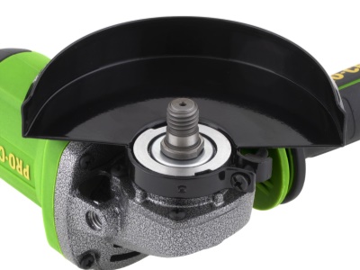 Aku úhlová bruska Procraft PWА220, 125mm