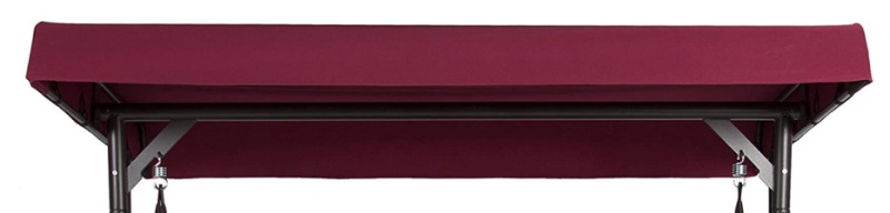 Střecha Barcelona vínová 2021 (185 * 115)