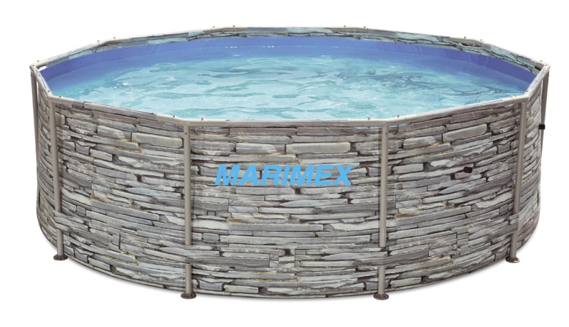 Bazén Florida 3,05x0,91 m KÁMEN bez příslušenství