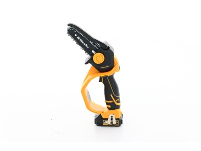 Riwall PRO RAHS 1820i SET - aku ruční řetězová pila 20 V s bezuhlíkovým motorem + 2Ah baterie + nabíječka