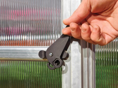 Palram - Canopia Multiline 6x8 - polykarbonátový skleník