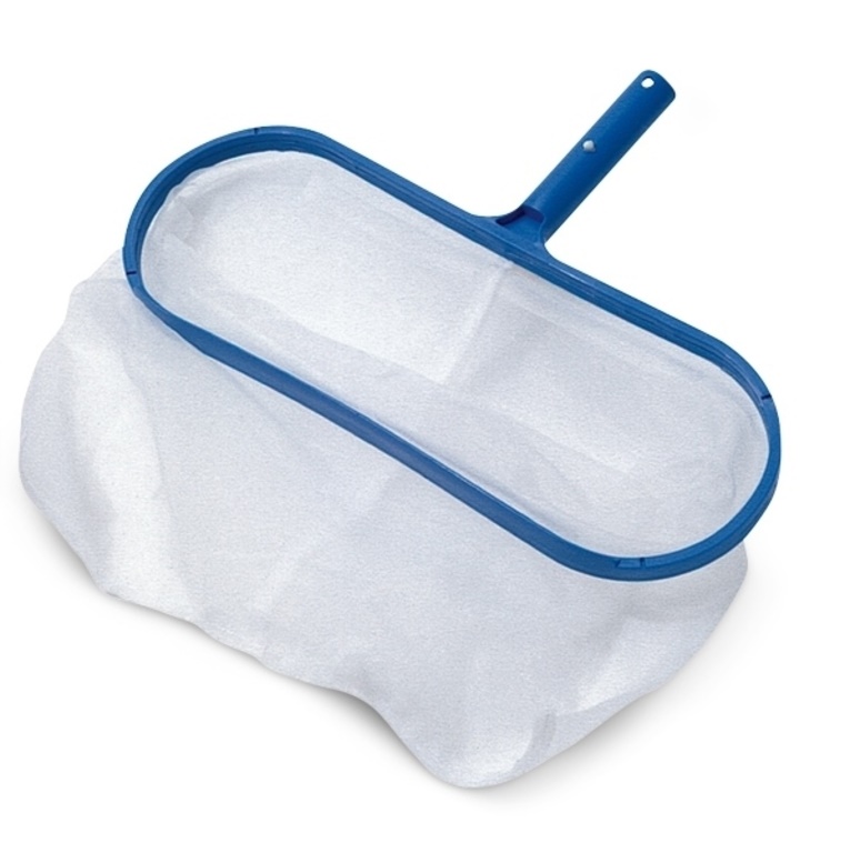 Síťka velká dnová na tel. tyč